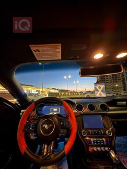 فۆرد مۆستانگ